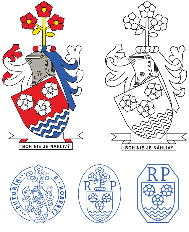 p. RÓBERT PUTORÍK